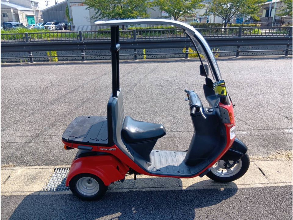 Honda GYRO CANOPY 2019