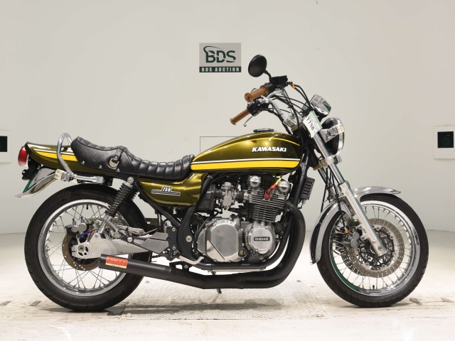 Kawasaki ZEPHYR750RS 2000