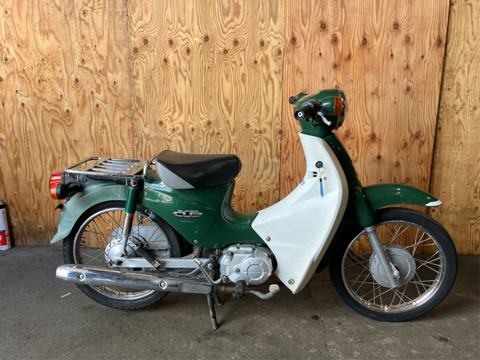 Honda SUPER CUB110 2009