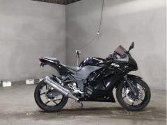 Kawasaki NINJA250R 2009