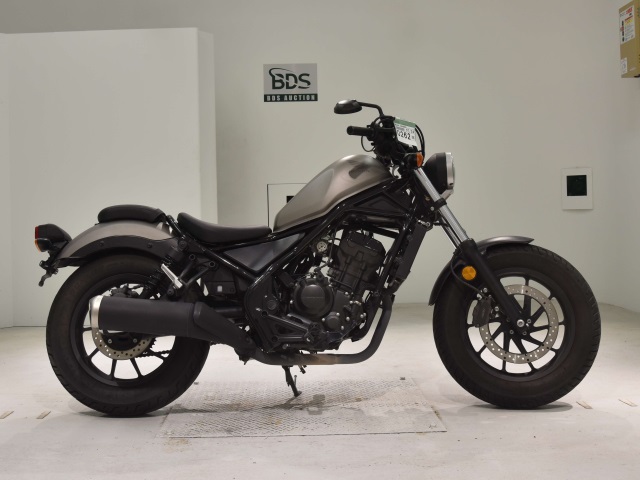 Honda REBEL CMX250 2017
