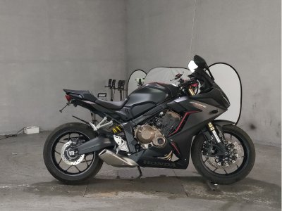 Honda CBR650R 2020