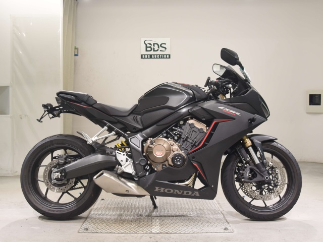 Honda CBR650R 2020