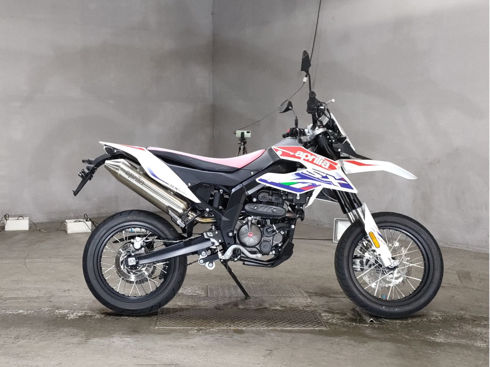 Aprilia SX125 2021
