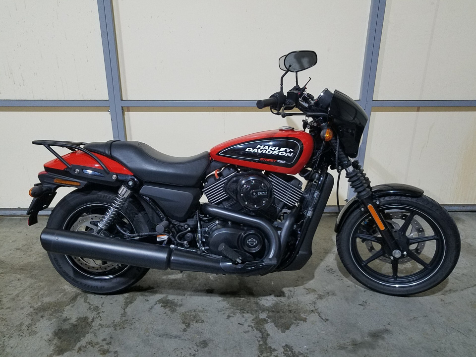HD KIT BIKE 2017
