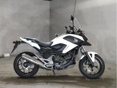 Honda NC750X 2015