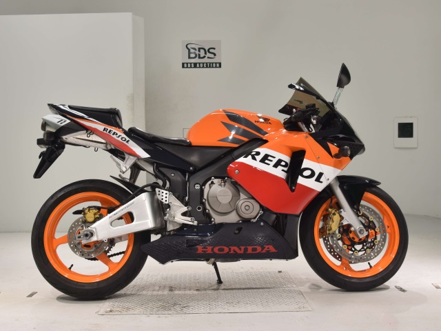 Honda CBR600RR 2004