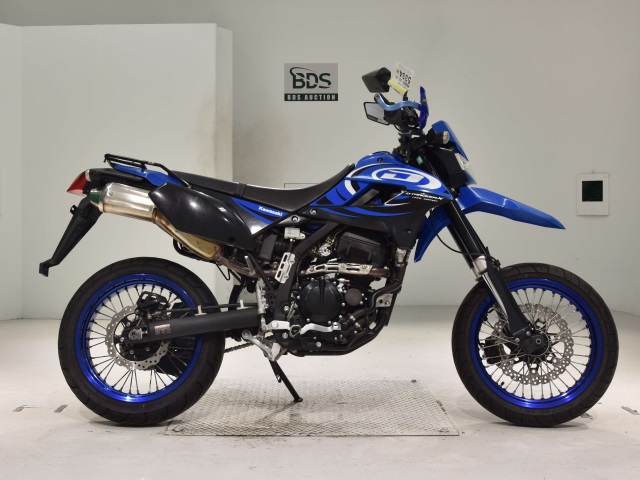 Kawasaki D-TRACKER250X 2016