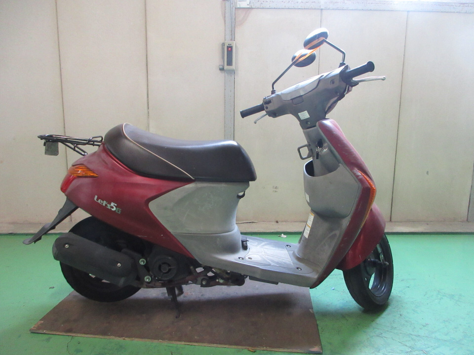 Suzuki LETS5
