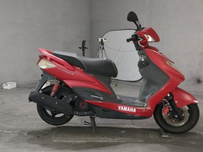 Yamaha CYGNUS125X 2011