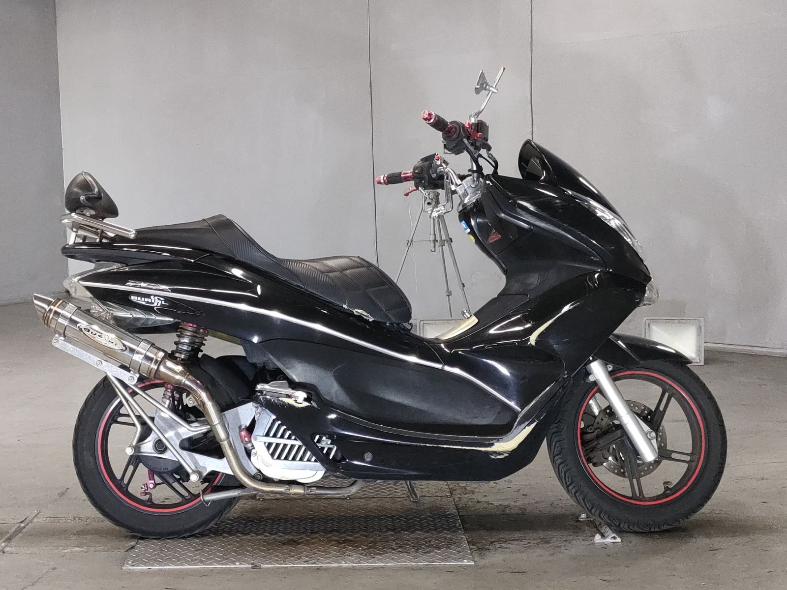 Honda PCX125 2010