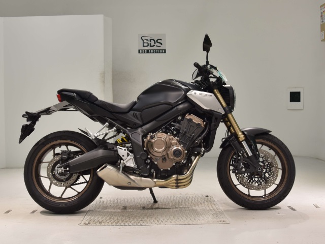 Honda CB650R 2021