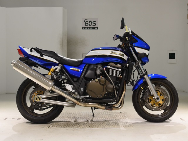 Kawasaki ZRX1200R 2007
