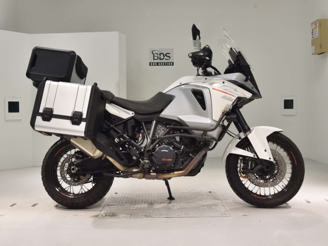 KTM 1290 SUPER ADVENTURE R 2015