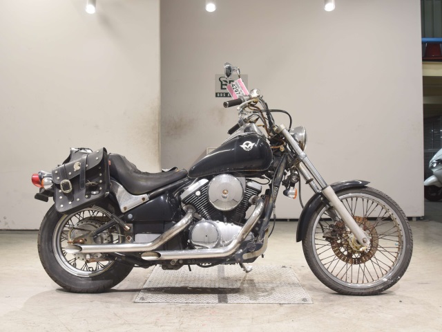 Kawasaki VULCAN400 CUSTOM 1997