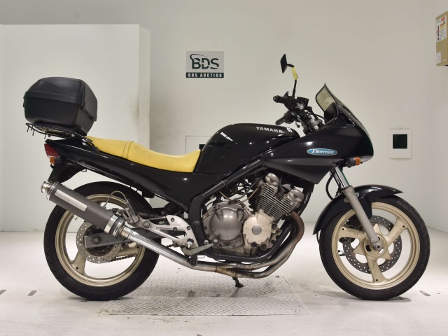 Yamaha XJ400 DIVERSION 1991