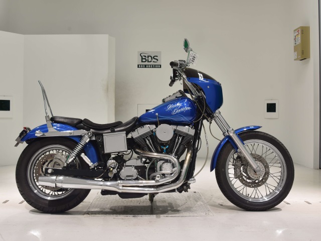 HD LOW RIDER FXDL1580 2004