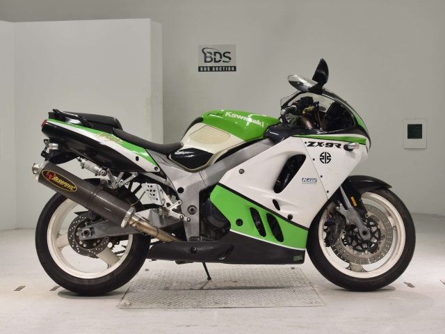 Kawasaki NINJA ZX-9R 1996