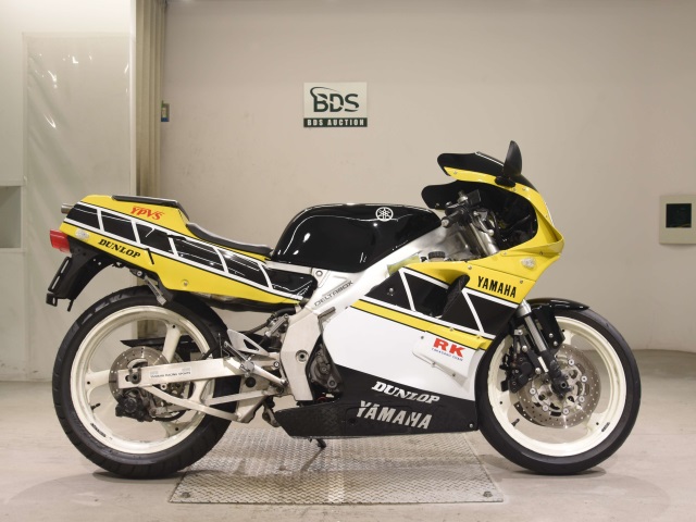 Yamaha TZR250 1989