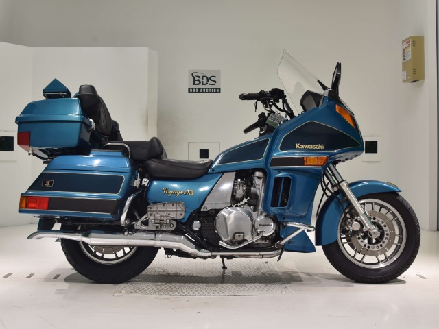 Kawasaki VULCAN1200 VOYAGER 1996