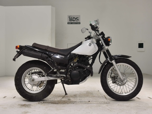 Yamaha TW225 2002