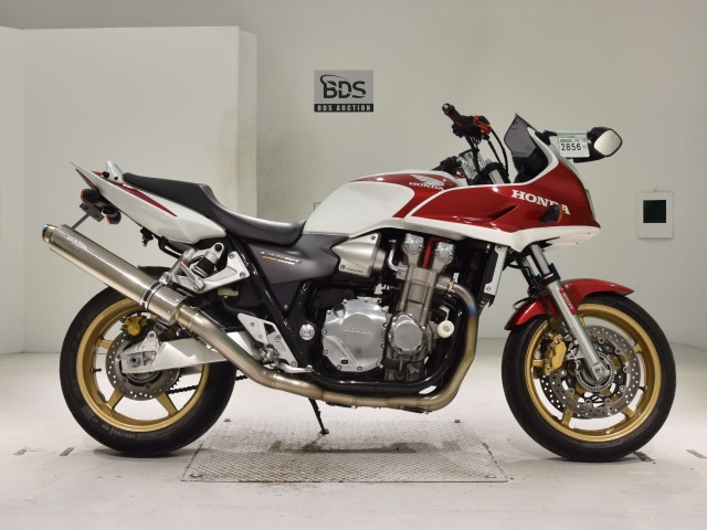 Honda CB1300SFA BOLDOR 2005