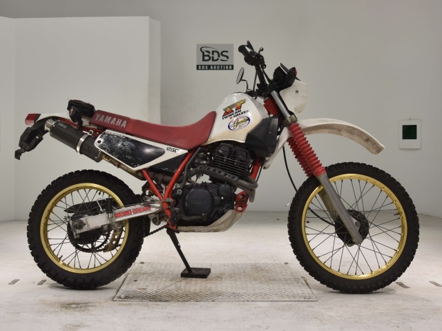 Yamaha XT250T 1983