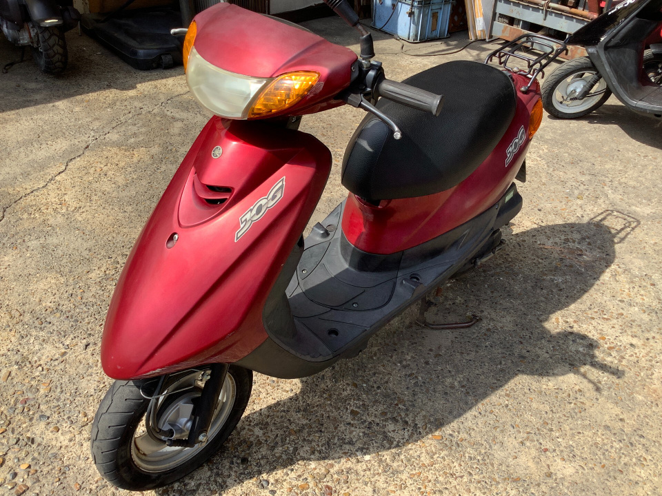 Yamaha JOG 115 2011