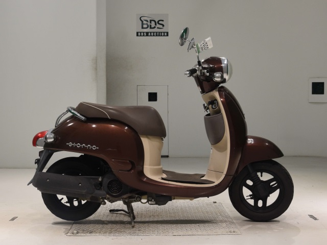 Honda GIORNO 2011