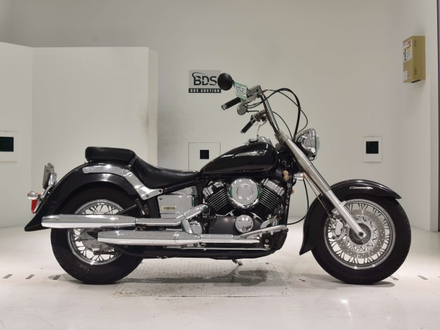 Yamaha DRAGSTAR XVS400 CLASSIC 2002