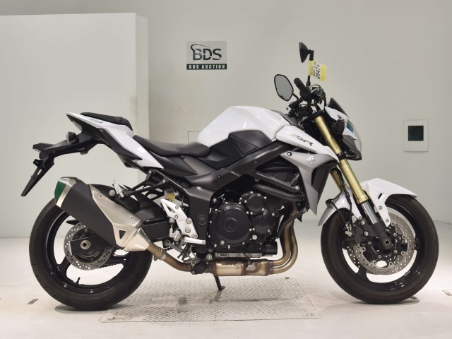 Suzuki GSR750A 2018
