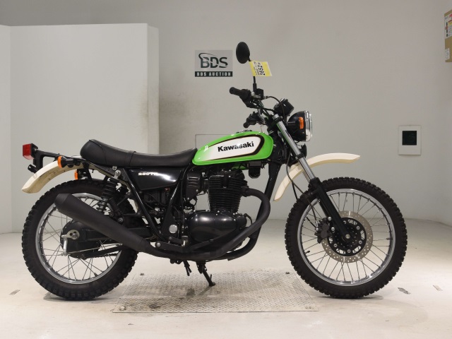 Kawasaki 250TR 2007