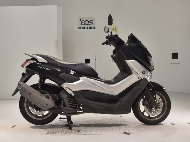 Yamaha N-MAX125 2016