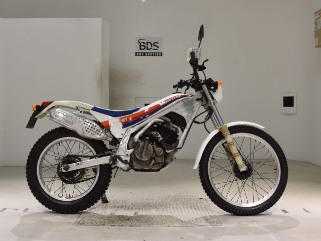 Honda TLR250R 1986