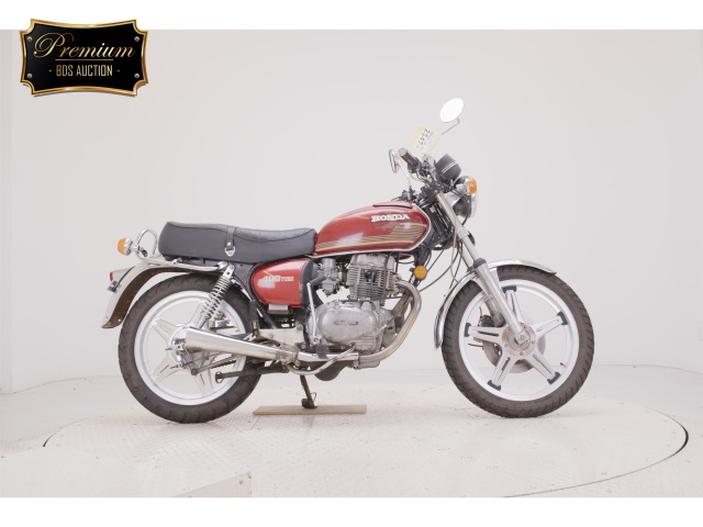 Honda CB400TII HAWK2 2025