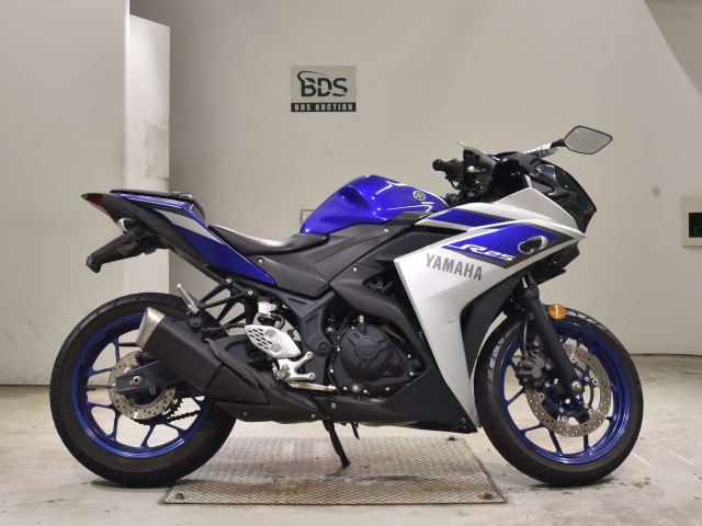 Yamaha YZF-R25 2015