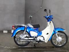 Honda SUPER CUB110 2018