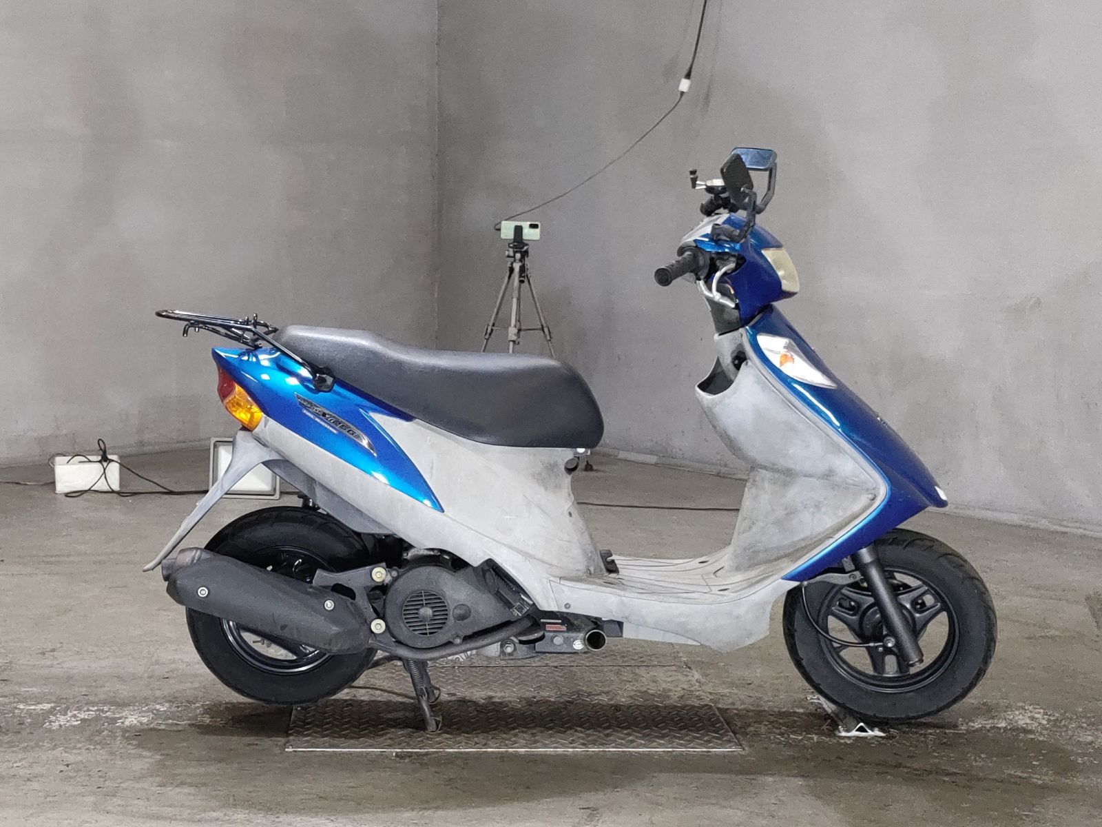 Suzuki ADDRESS V125