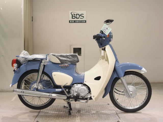 Honda C50-3 2025