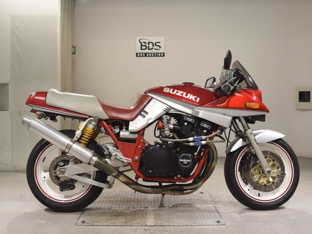 Suzuki GSX1100S KATANA 1993