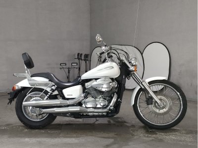 Honda SHADOW400 CUSTOM 2011