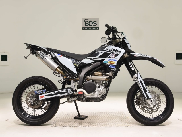 Yamaha WR250X 2012