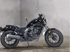 Honda REBEL CMX250 2019