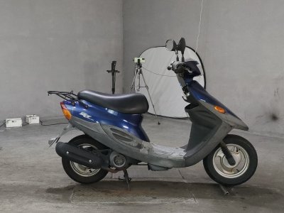 Yamaha BJ 2007
