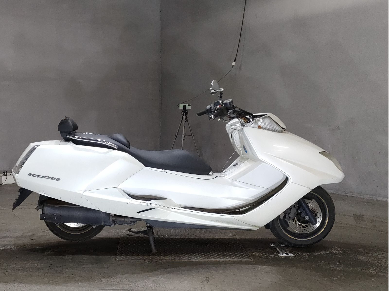 Yamaha MAXAM250 2007
