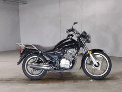 Honda CBF125 2019