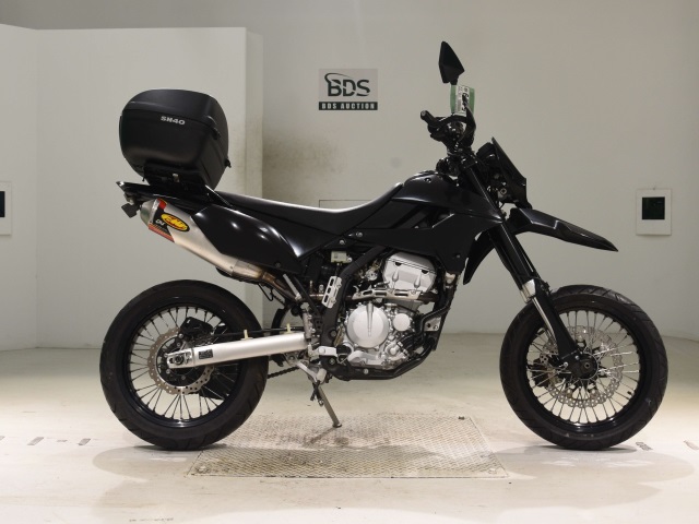 Kawasaki D-TRACKER250X 2009