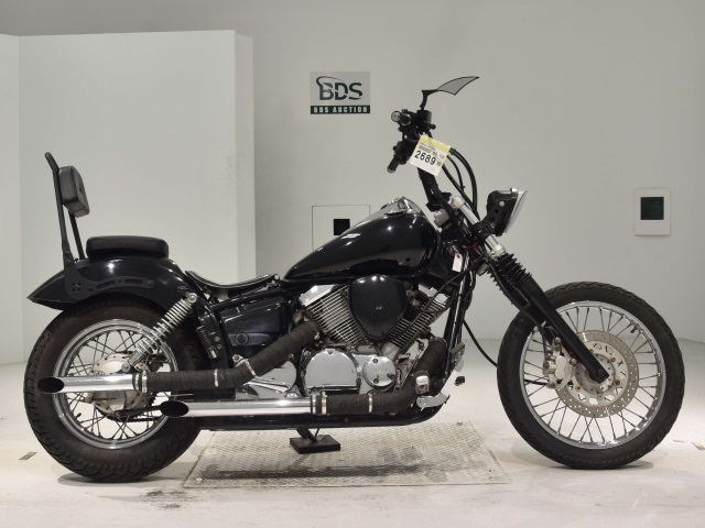 Yamaha DRAGSTAR XVS250 2000