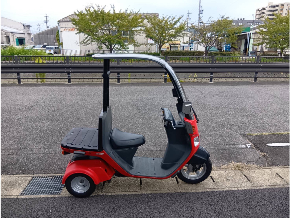 Honda GYRO CANOPY 2019