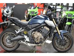 Honda CB650R 2022